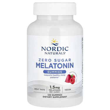 Zero Sugar Melatonin Gummies